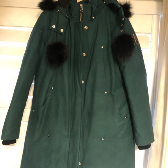 Moose Knuckles parka brand new - Picture 2 of 4